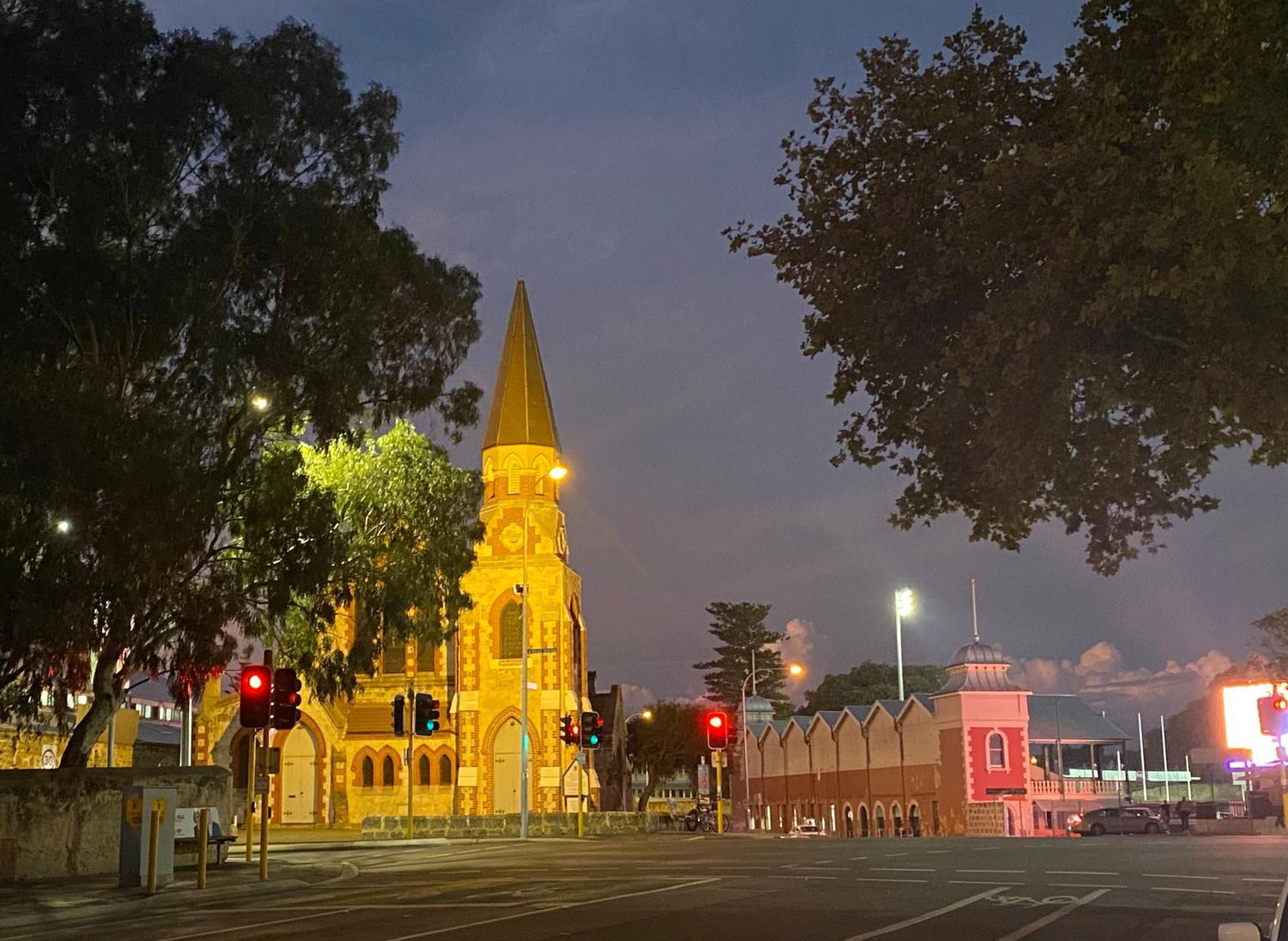 Sunsets On Hampton, Fremantle Wa公寓 外观 照片