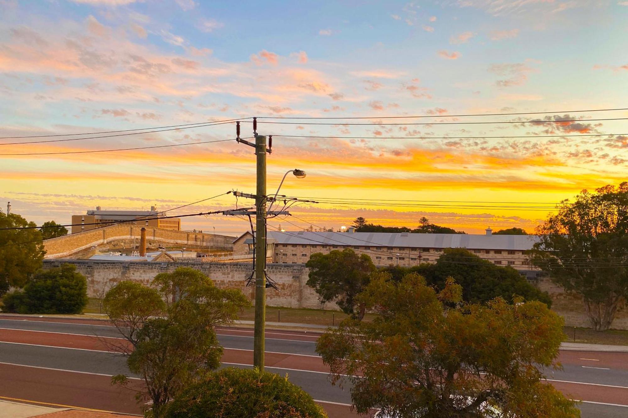 Sunsets On Hampton, Fremantle Wa公寓 外观 照片
