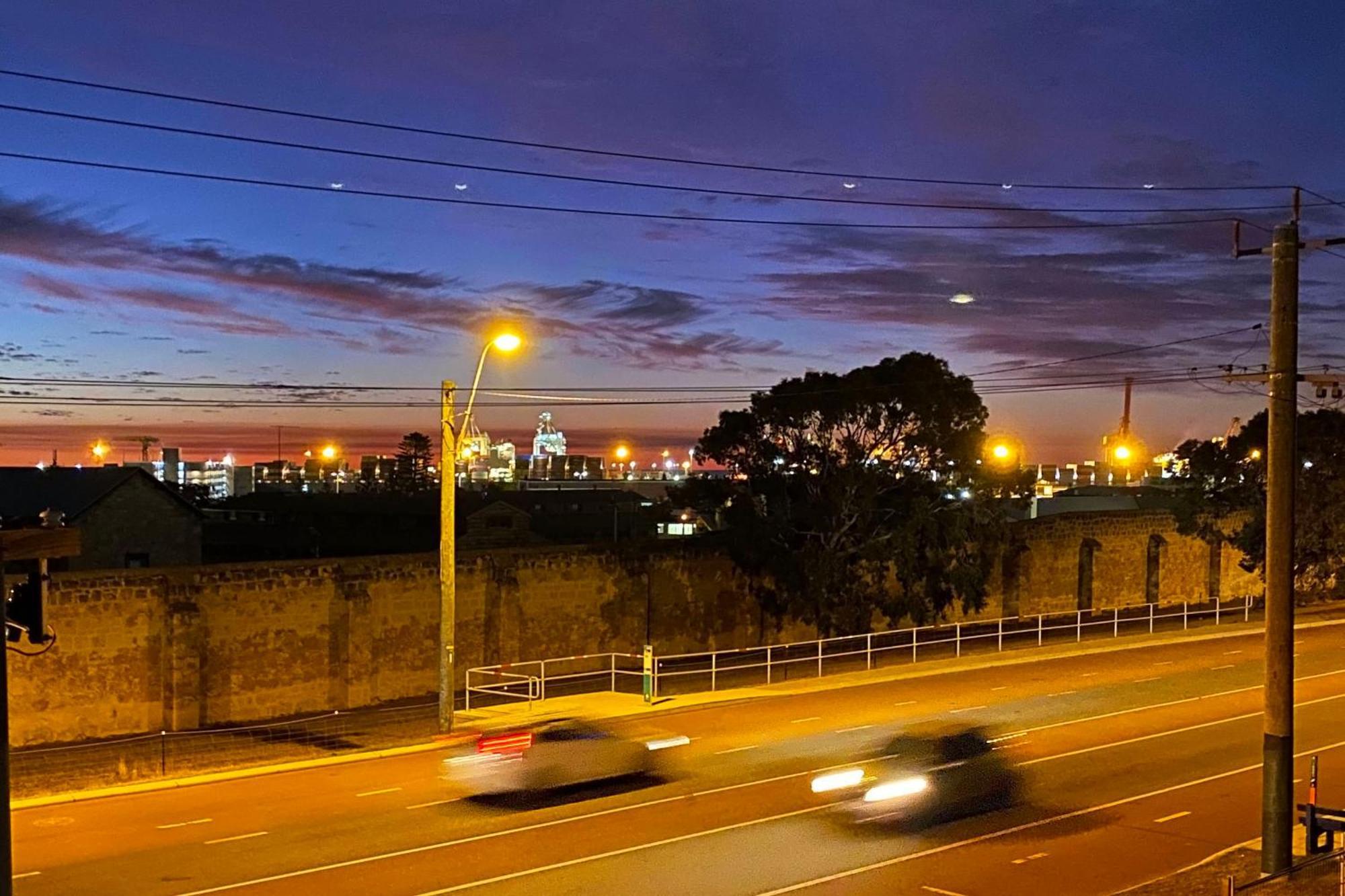Sunsets On Hampton, Fremantle Wa公寓 外观 照片